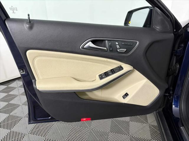2018 Mercedes-Benz GLA-CLASS GLA 250 GLA 250