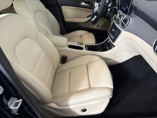 2018 Mercedes-Benz GLA-CLASS GLA 250 GLA 250