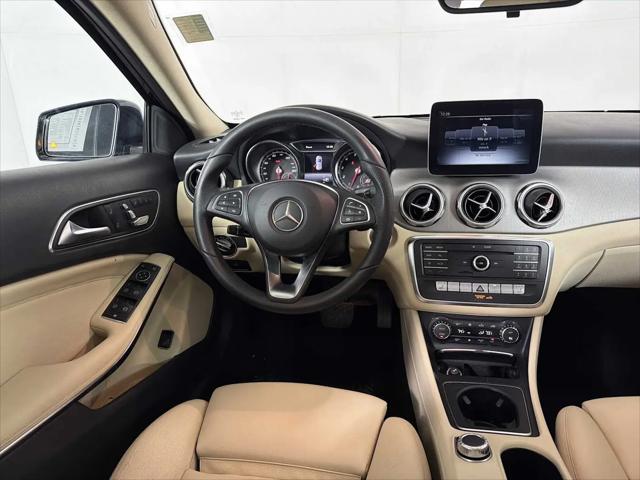 2018 Mercedes-Benz GLA-CLASS GLA 250 GLA 250