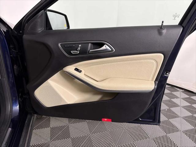 2018 Mercedes-Benz GLA-CLASS GLA 250 GLA 250