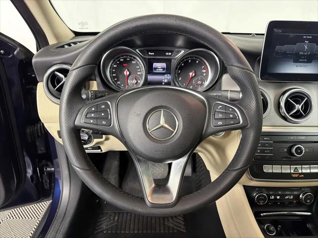 2018 Mercedes-Benz GLA-CLASS GLA 250 GLA 250