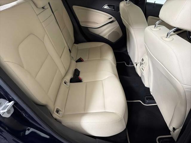 2018 Mercedes-Benz GLA-CLASS GLA 250 GLA 250