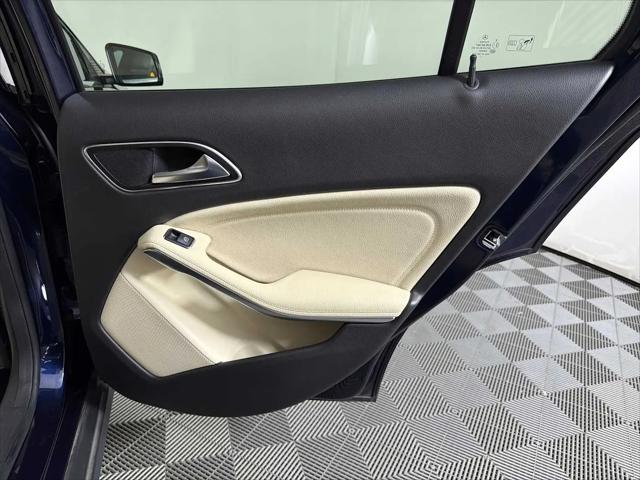 2018 Mercedes-Benz GLA-CLASS GLA 250 GLA 250