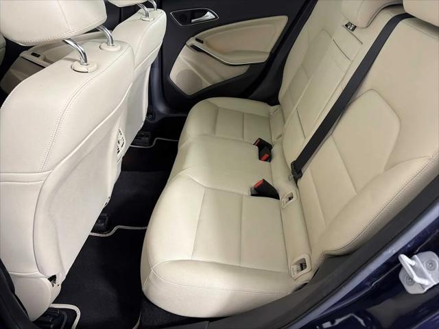 2018 Mercedes-Benz GLA-CLASS GLA 250 GLA 250