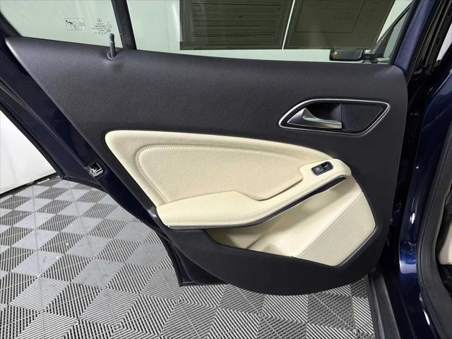 2018 Mercedes-Benz GLA-CLASS GLA 250 GLA 250
