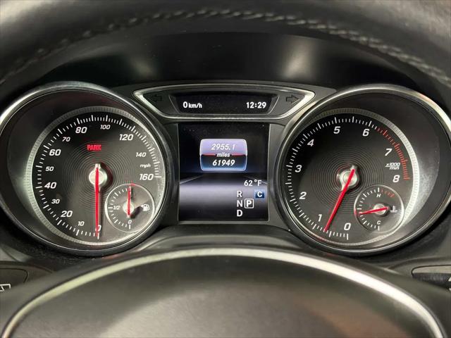 2018 Mercedes-Benz GLA-CLASS GLA 250 GLA 250