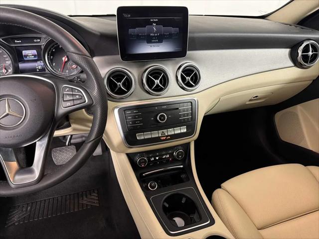 2018 Mercedes-Benz GLA-CLASS GLA 250 GLA 250