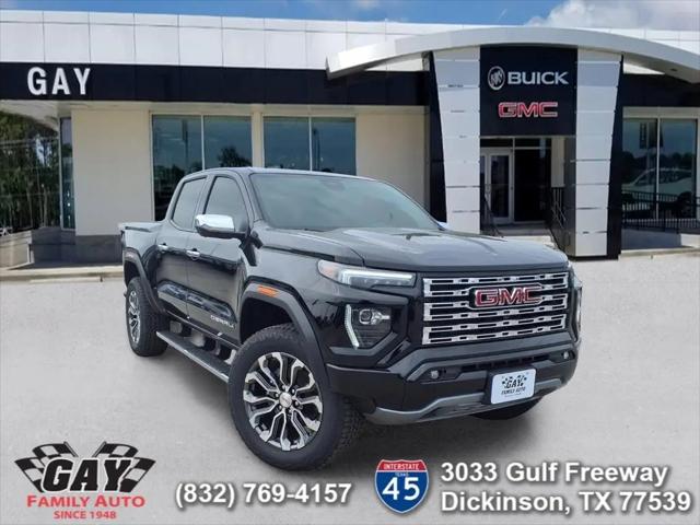 2026 GMC Canyon Denali, 4WD for sale in Dickinson, TX