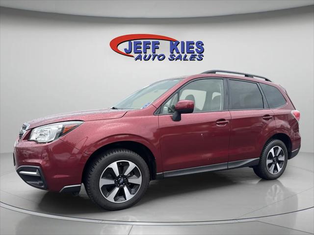 2017 Subaru Forester 2.5i Premium for sale in Apalachin, NY