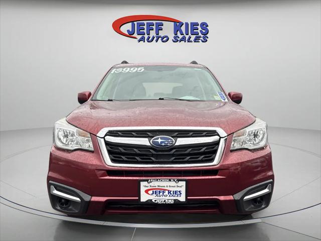 2017 Subaru Forester 2.5i Premium