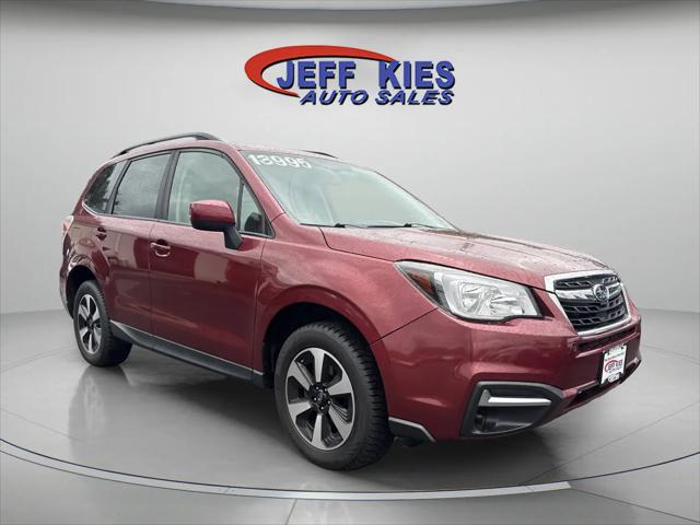 2017 Subaru Forester 2.5i Premium