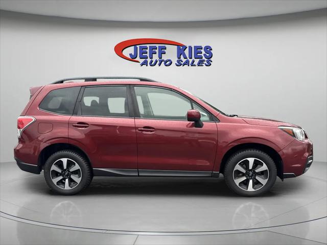 2017 Subaru Forester 2.5i Premium