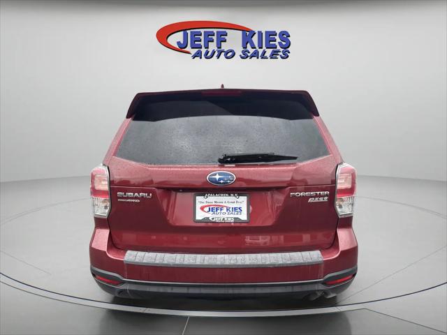 2017 Subaru Forester 2.5i Premium