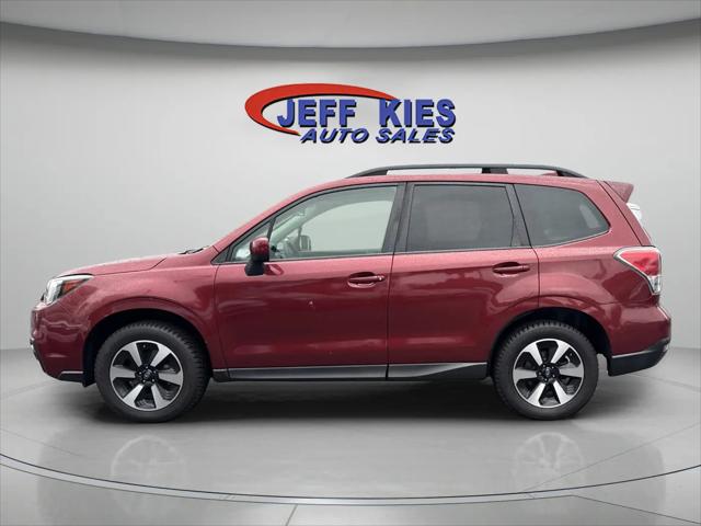 2017 Subaru Forester 2.5i Premium