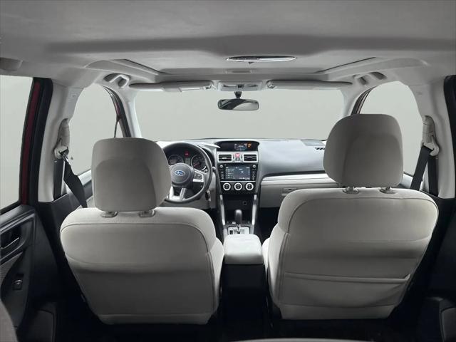 2017 Subaru Forester 2.5i Premium