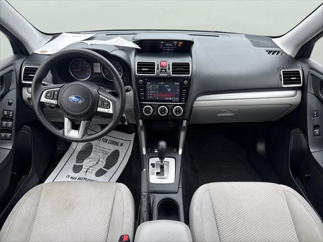 2017 Subaru Forester 2.5i Premium