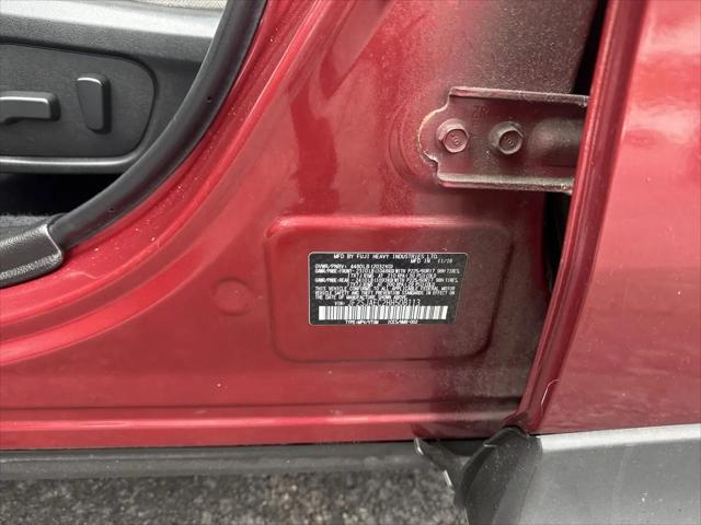 2017 Subaru Forester 2.5i Premium