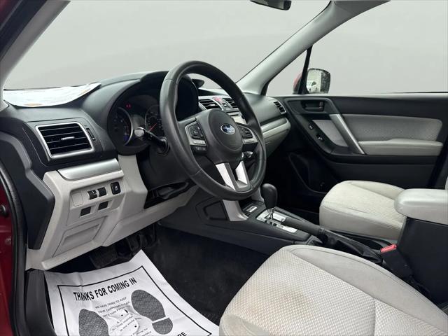 2017 Subaru Forester 2.5i Premium