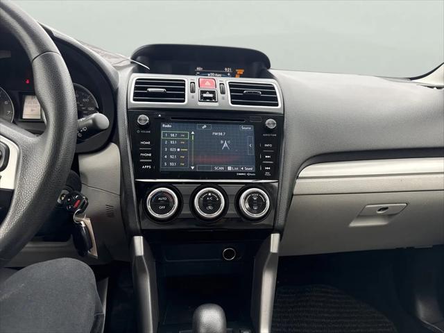 2017 Subaru Forester 2.5i Premium