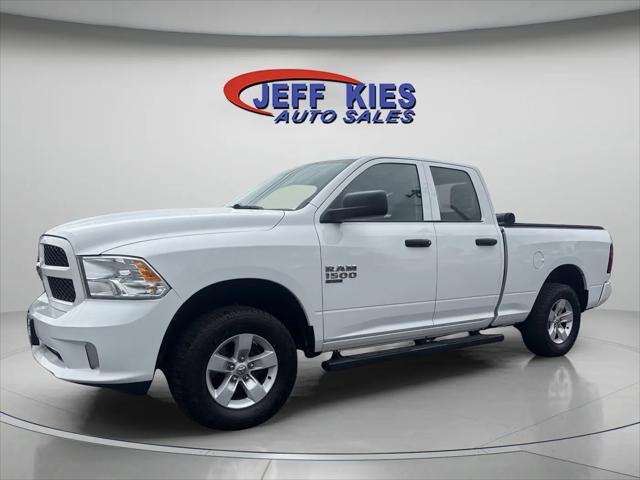 2019 Ram 1500 Classic Express Quad Cab 4x4 6'4" Box for sale in Apalachin, NY