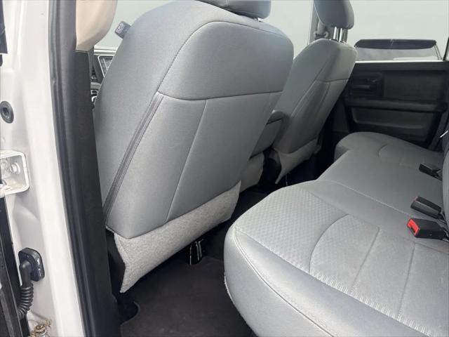 2019 Ram 1500 Classic Express Quad Cab 4x4 6'4" Box