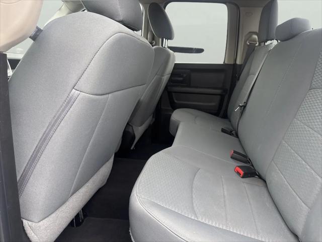 2019 Ram 1500 Classic Express Quad Cab 4x4 6'4" Box