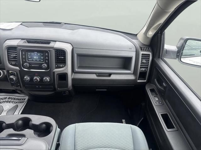 2019 Ram 1500 Classic Express Quad Cab 4x4 6'4" Box