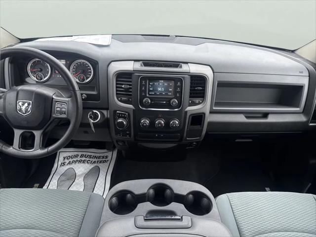 2019 Ram 1500 Classic Express Quad Cab 4x4 6'4" Box