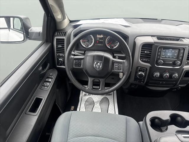 2019 Ram 1500 Classic Express Quad Cab 4x4 6'4" Box