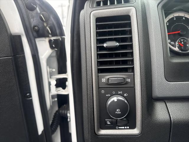 2019 Ram 1500 Classic Express Quad Cab 4x4 6'4" Box