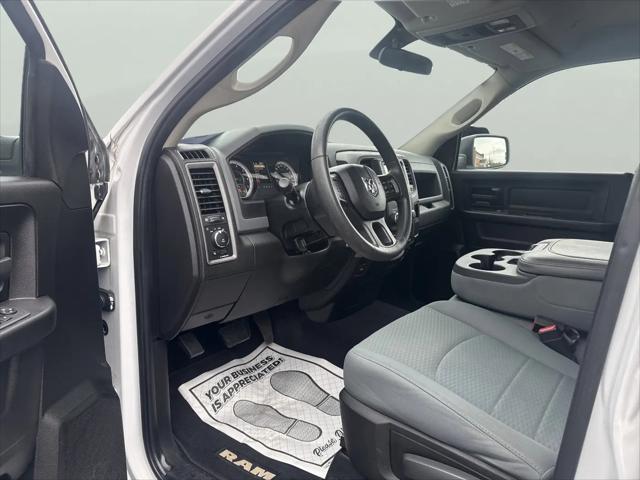 2019 Ram 1500 Classic Express Quad Cab 4x4 6'4" Box