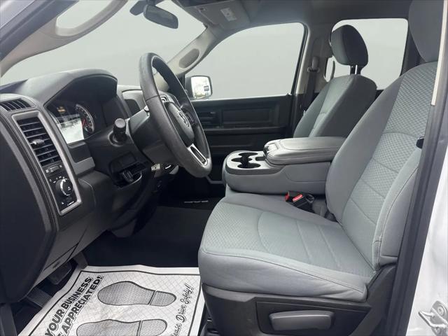 2019 Ram 1500 Classic Express Quad Cab 4x4 6'4" Box