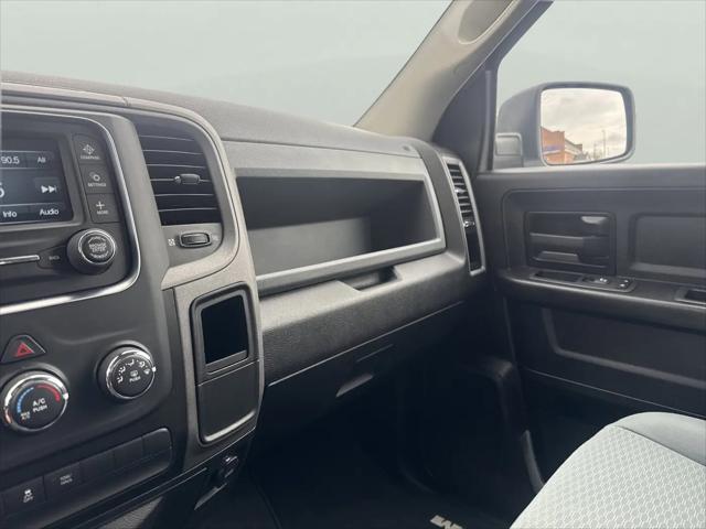 2019 Ram 1500 Classic Express Quad Cab 4x4 6'4" Box