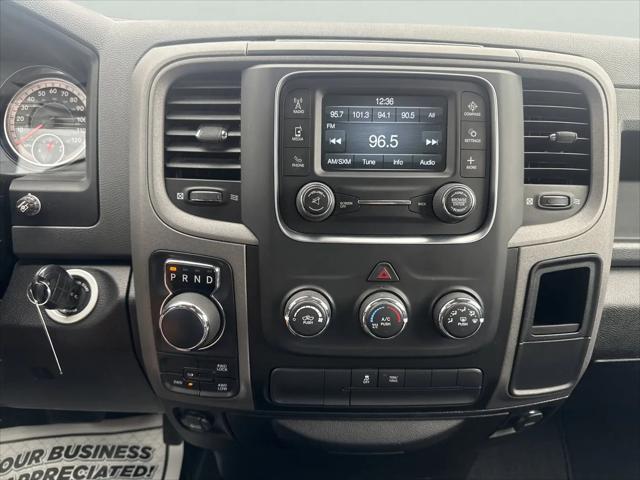 2019 Ram 1500 Classic Express Quad Cab 4x4 6'4" Box
