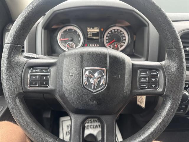 2019 Ram 1500 Classic Express Quad Cab 4x4 6'4" Box