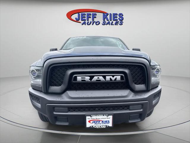 2021 Ram 1500 Warlock Quad Cab 4x4 6'4" Box