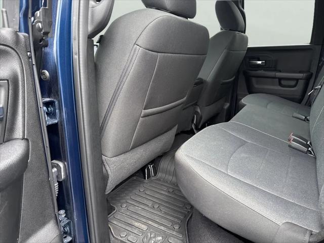 2021 Ram 1500 Warlock Quad Cab 4x4 6'4" Box