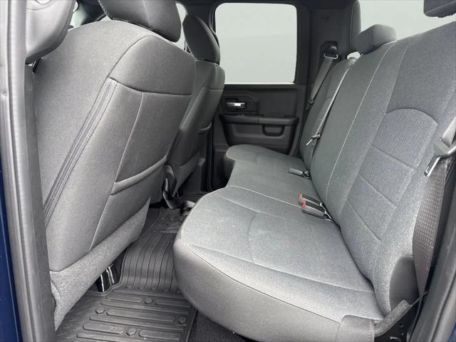 2021 Ram 1500 Warlock Quad Cab 4x4 6'4" Box