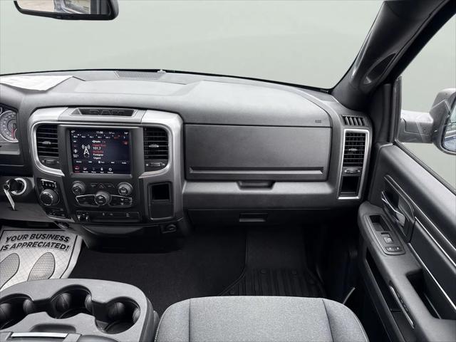 2021 Ram 1500 Warlock Quad Cab 4x4 6'4" Box