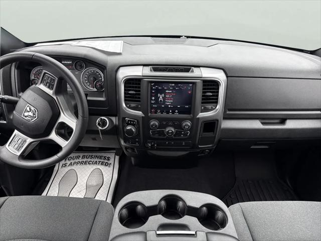 2021 Ram 1500 Warlock Quad Cab 4x4 6'4" Box