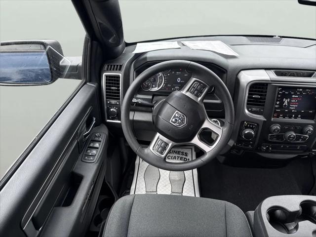2021 Ram 1500 Warlock Quad Cab 4x4 6'4" Box