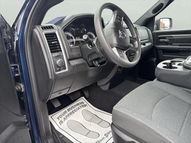 2021 Ram 1500 Warlock Quad Cab 4x4 6'4" Box
