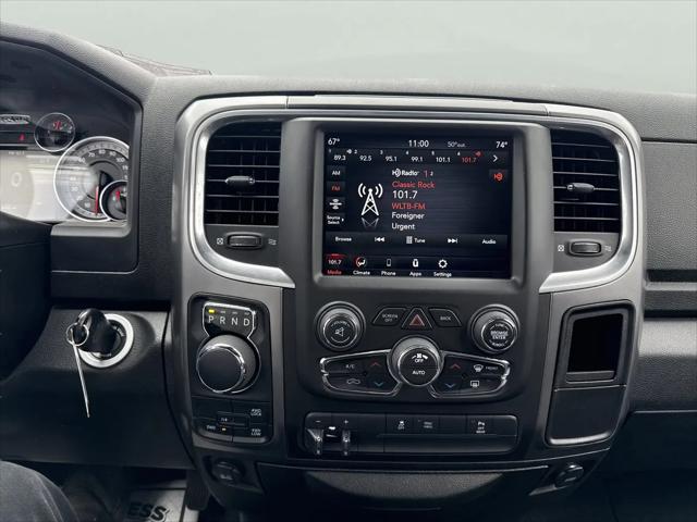2021 Ram 1500 Warlock Quad Cab 4x4 6'4" Box