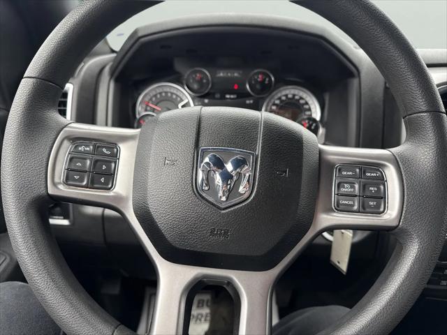 2021 Ram 1500 Warlock Quad Cab 4x4 6'4" Box