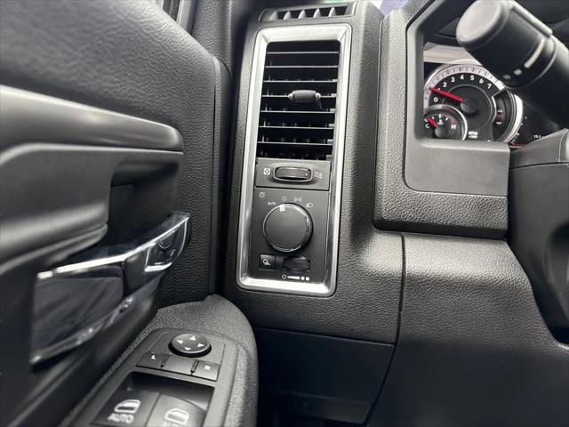 2021 Ram 1500 Warlock Quad Cab 4x4 6'4" Box