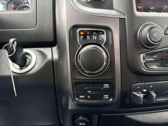 2021 Ram 1500 Warlock Quad Cab 4x4 6'4" Box