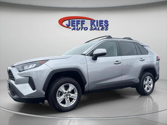 2019 Toyota RAV4 Hybrid LE for sale in Apalachin, NY