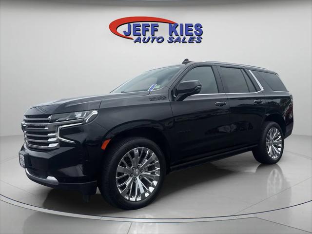 2022 Chevrolet Tahoe 4WD High Country for sale in Apalachin, NY