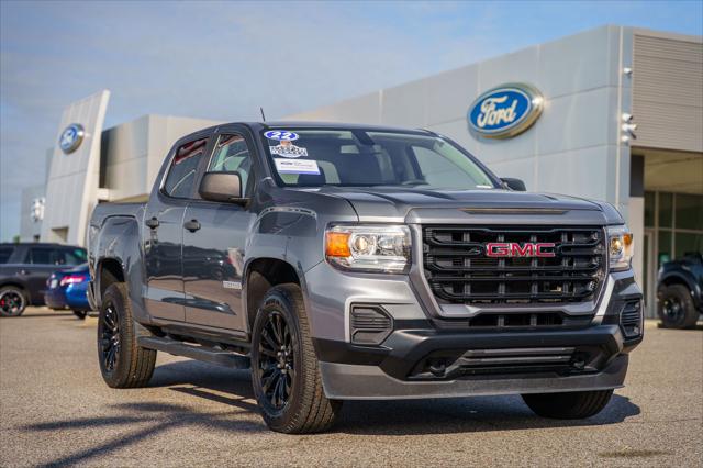 2022 GMC Canyon 2WD Crew Cab Short Box Elevation Standard for sale in Graniteville, SC