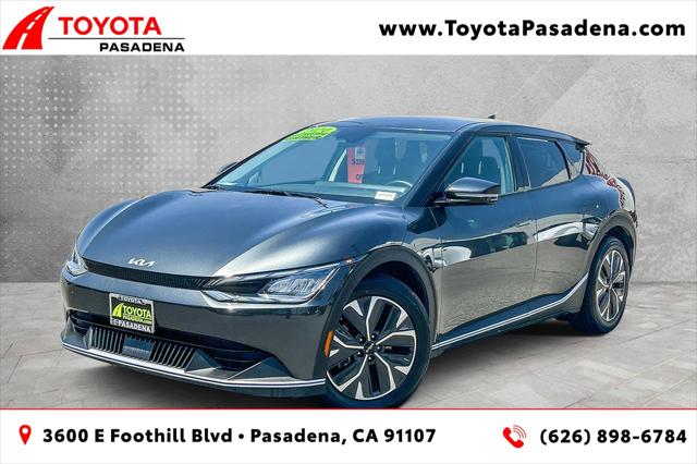 2024 Kia EV6 Light Long Range for sale in Pasadena, CA